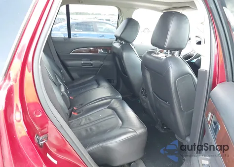 2014 Lincoln Mkx из США, поврежденный, VIN 2LMDJ6JK0EBL11189